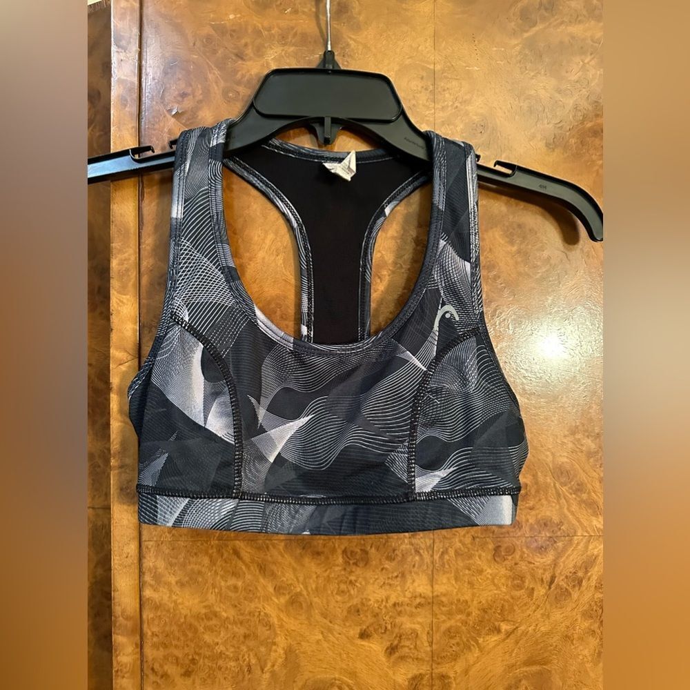 Head sports bra